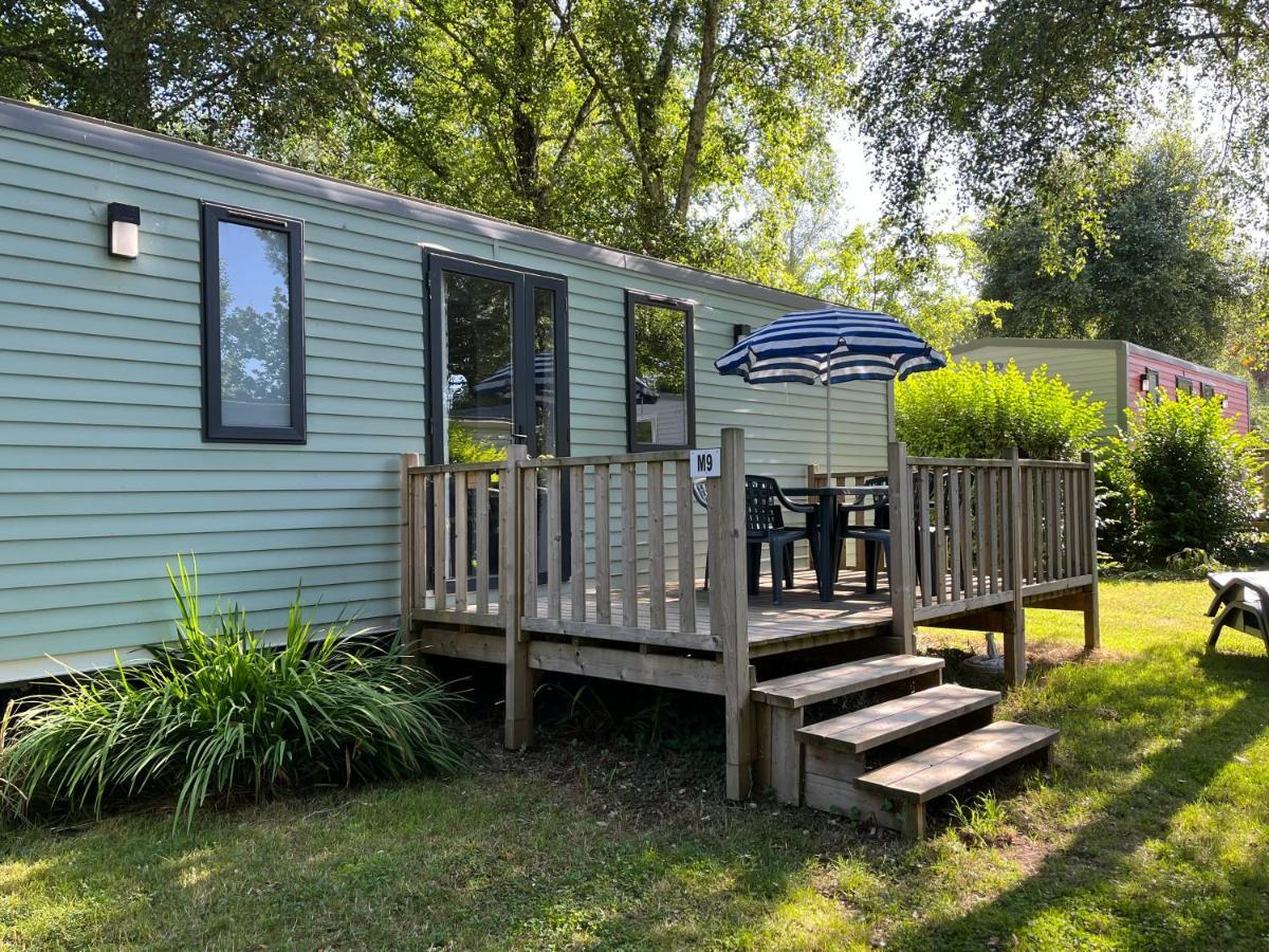 Mobilhome Confort M9 Domaine De Lanniron