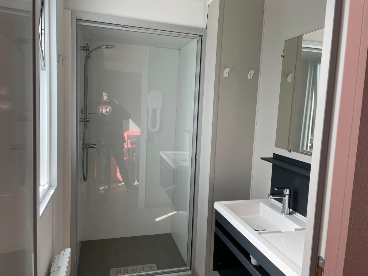 Mobilhome Confort M9 Domaine De Lanniron *